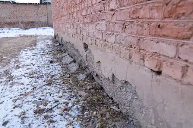 signs of water damage