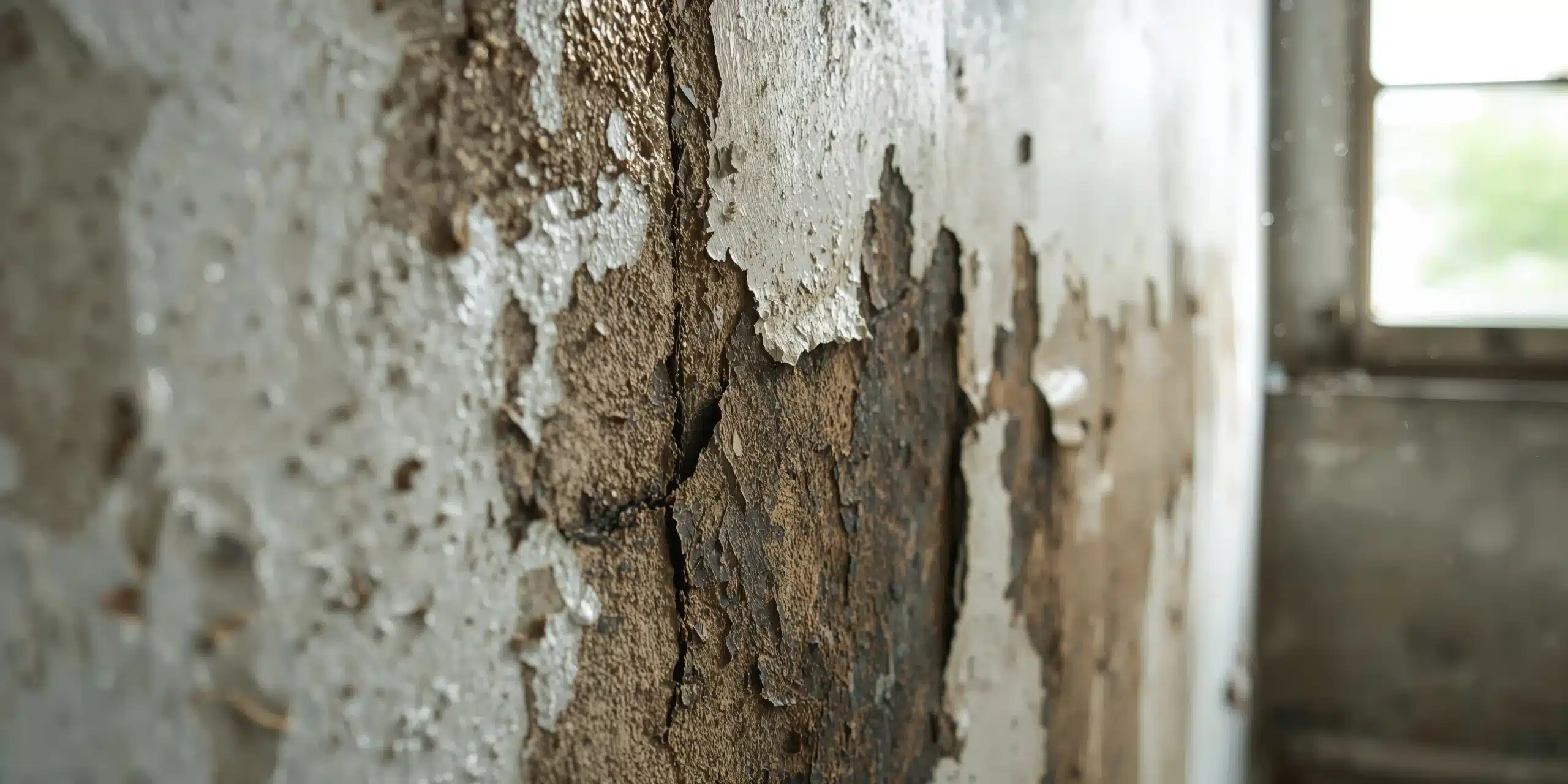 How to Fix a Wall with Water Damage